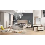 АЗИЗА Тумба прикроватная (2шт)