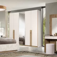 АЗИЗА Шкаф 6-ти дверный