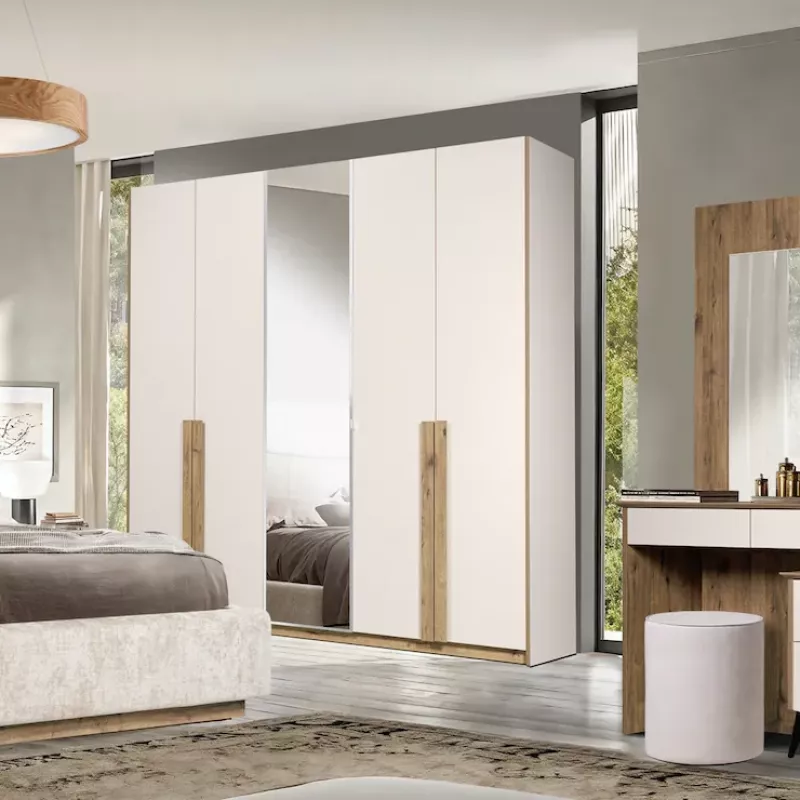 АЗИЗА Шкаф 6-ти дверный