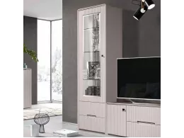 СЕВИЛЬЯ Витрина 2-х дверная