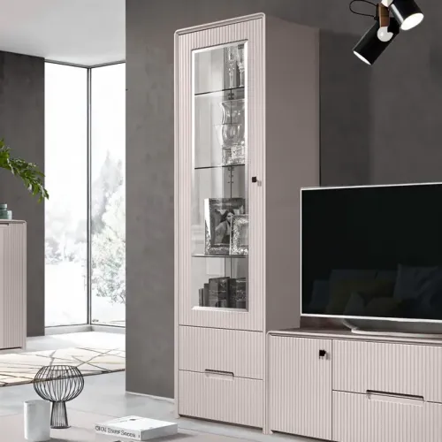 СЕВИЛЬЯ Витрина 2-х дверная СЕВИЛЬЯ Витрина 2-х дверная