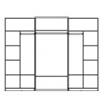 ПОРТОФИНО комплект спальни 