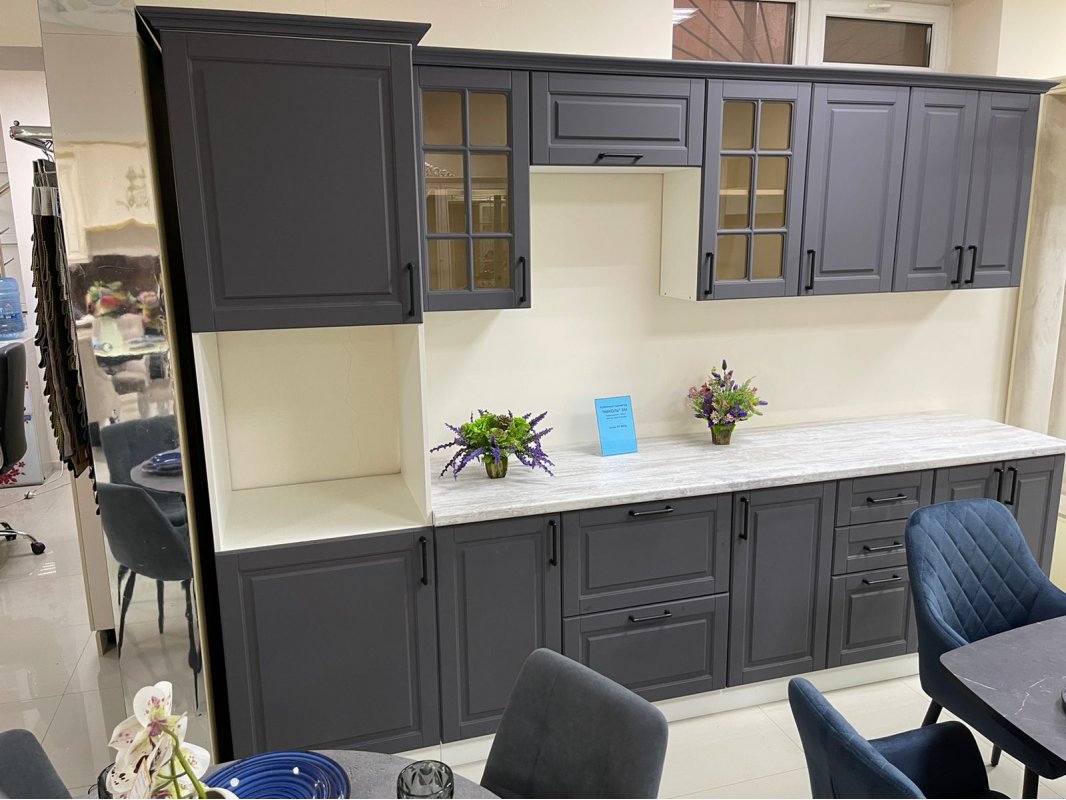 НИКОЛЬ-1 Кухонный гарнитур на 3,0