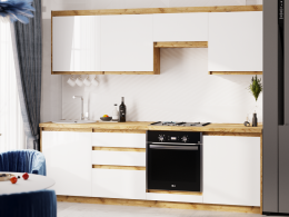 ОЛИВИЯ- 6 Кухонный гарнитур на 2,4