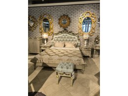 Мебель для спальни ASTORIA OLIVE (АСТОРИЯ ОЛИВА)  Фабрики Китая