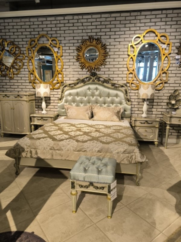 ASTORIA OLIVE (АСТОРИЯ ОЛИВА) Спальня