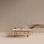 БЕРРИ Стол 2,0-2,6 (керамогранит)