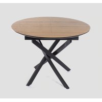 МАРСЕЛЬ Стол обеденный круглый 1,0-1,3