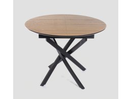 МАРСЕЛЬ Стол обеденный круглый 1,0-1,3