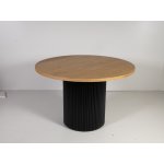 КОЛИЗЕЙ Стол круглый обеденный 1,15