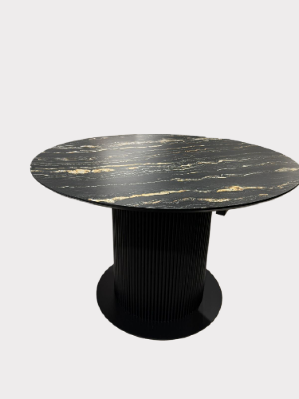 КОЛИЗЕЙ Стол круглый раскладной 1,15-1,45