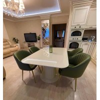 ВАВИЛОН Стол обеденный 1,6-2,2