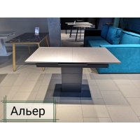  АЛЬЕР Стол обеденный 1,4-1,8