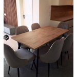 ПАРИЖ Стол обеденный