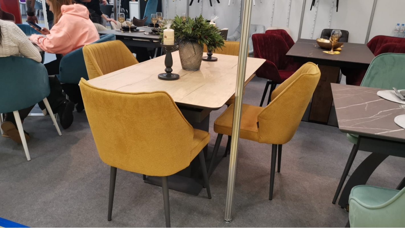 Обеденная группа АЛЬЕР + ДЖУЛИАН