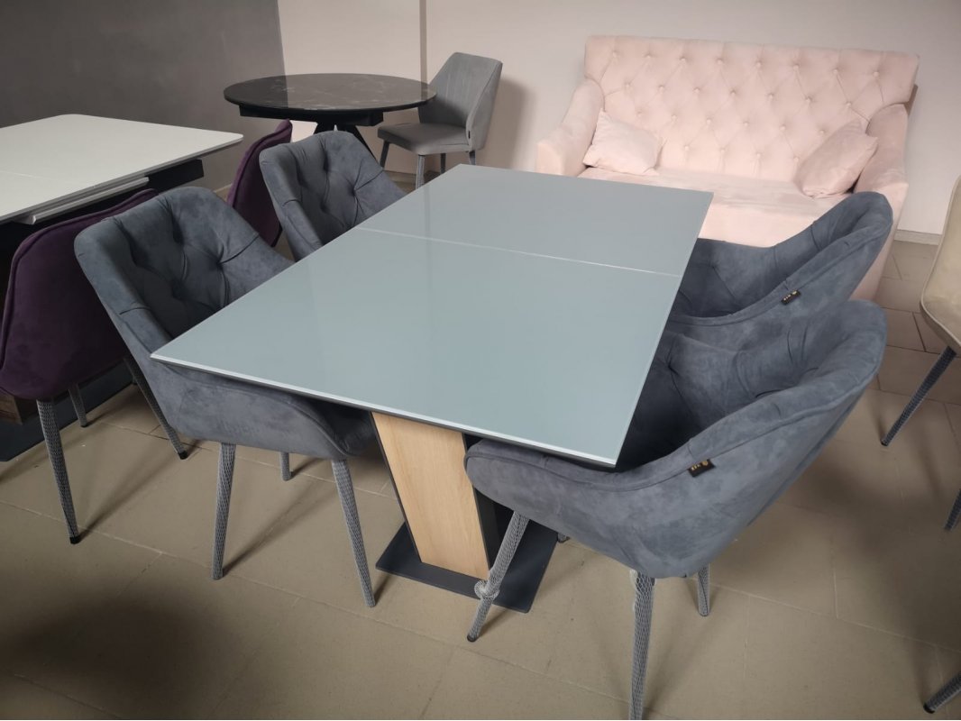 Обеденная группа ВЕРОНА + ВЕРСАЛЬ