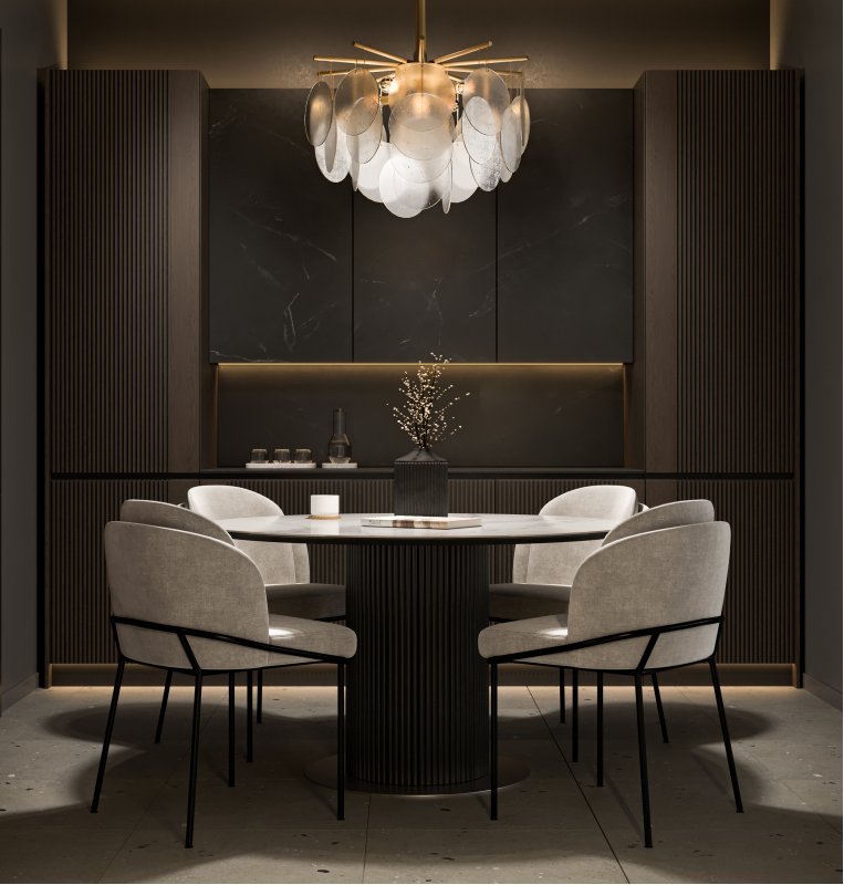 Обеденная группа КОЛИЗЕЙ + БЕЛЛАДЖО