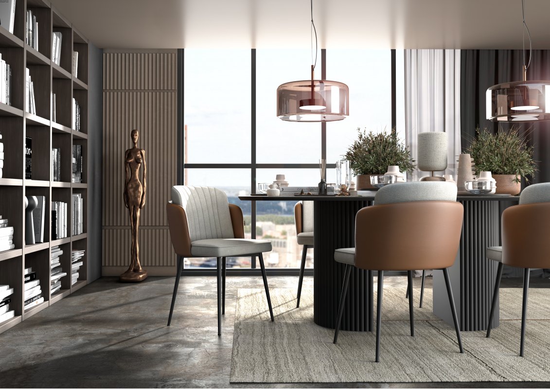 Обеденная группа ОСКАР+ПЕНЕЛОПА