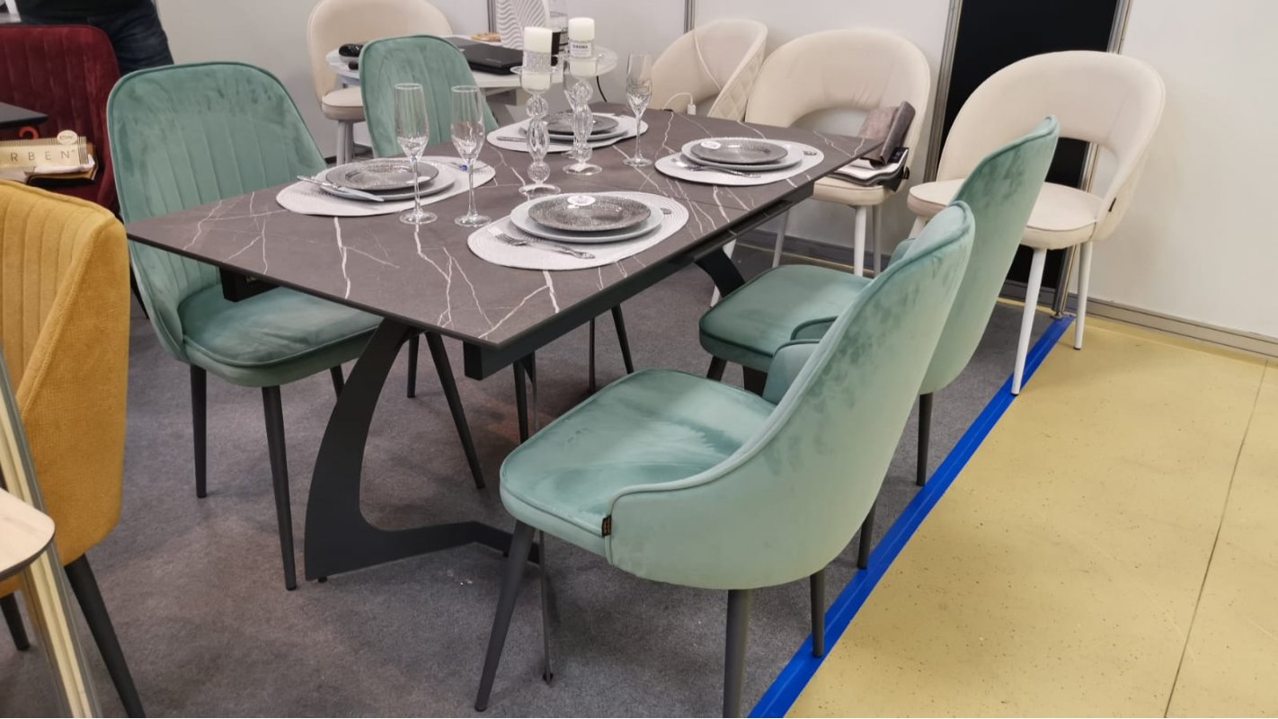 Обеденная группа САМУРАЙ+ТУРИН