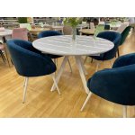 ОЛИМП Стол обеденный круглый 1,0-1,3