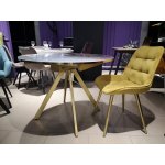 ОЛИМП Стол обеденный круглый 1,0-1,3