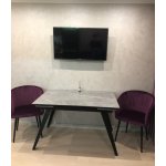 САЛЬЕРИ Стол обеденный  (керамика) 1,3-1,6-1,9