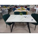 САЛЬЕРИ Стол обеденный  (керамика) 1,3-1,6-1,9