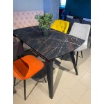 САЛЬЕРИ Стол обеденный  (керамика) 1,3-1,6-1,9