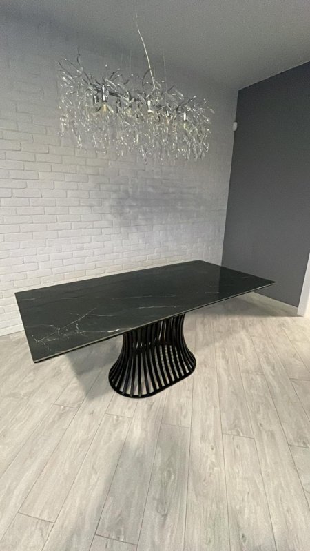 ЭСТЕЛИО Стол из керамогранита