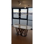 ЛИОН Стол из керамогранита