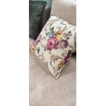 ЛАРГО Угловой диван с оттоманкой (правый)