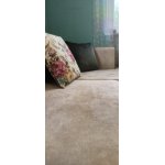 ЛАРГО Угловой диван с оттоманкой (правый)