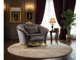 Мягкое кресло для дома МЕЛОДИЯ РАСПРОДАЖА!!!