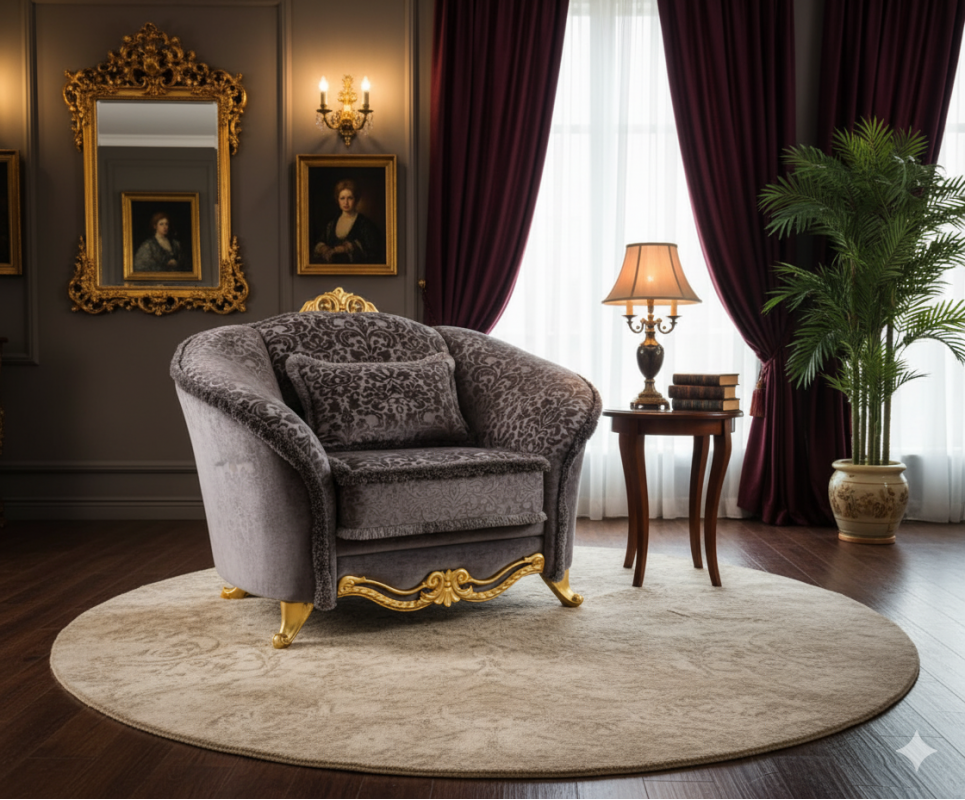 МЕЛОДИЯ кресло