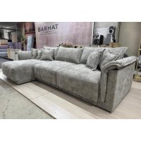 БОРНЕО Диван с оттоманкой