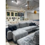 ДЖЕВЕЛ Диван с оттоманкой