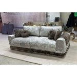 ДЖЕВЕЛ Диван 2 секции