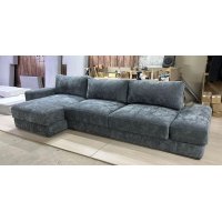 ЛАЙН Диван с оттоманкой