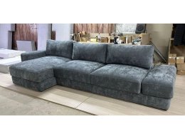 ЛАЙН Диван с оттоманкой