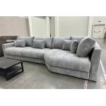 СОФТ Диван с оттоманкой