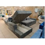 БРУНО Диван с оттоманкой