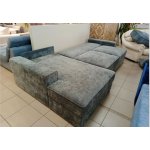 БРУНО Диван с оттоманкой