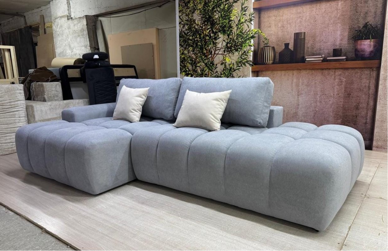 БЛУМ Диван с оттоманкой