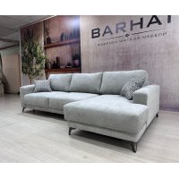 МОНРО Диван с оттоманкой