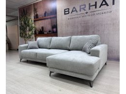 МОНРО Диван с оттоманкой