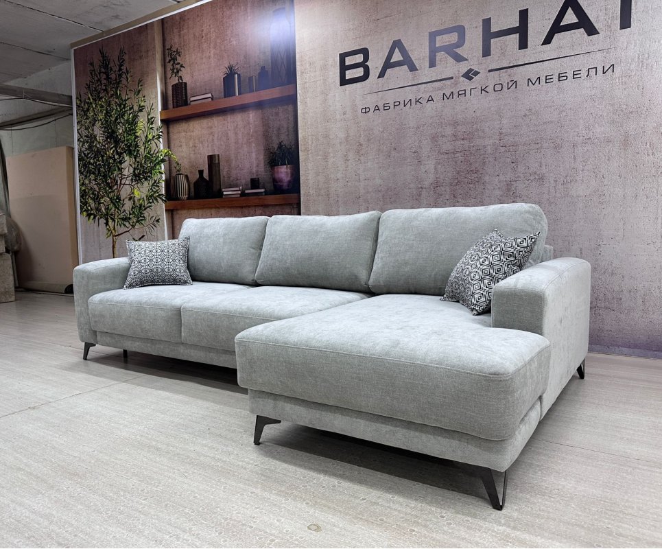 МОНРО Диван с оттоманкой