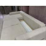 МОНРО Диван с оттоманкой