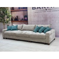 ИРИДА Диван 3 секции