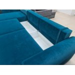 ФЛОРЕНС Диван с оттоманкой