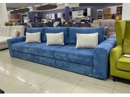 Прямой диван МЕДИСОН Barhat (Бархат)